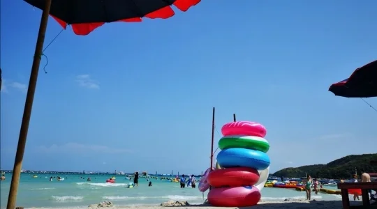 パタヤ・ラン島